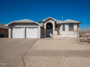 11241 Beach Front Dr, El Paso, TX 79936