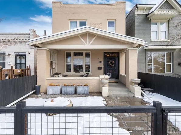 3624 N Williams Street, Denver, CO 80205