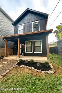 2709 Chickasaw Ave, Louisville, KY, 40206