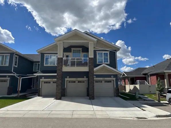 111 N Golden Cres, Red Deer, AB T4P 2S7