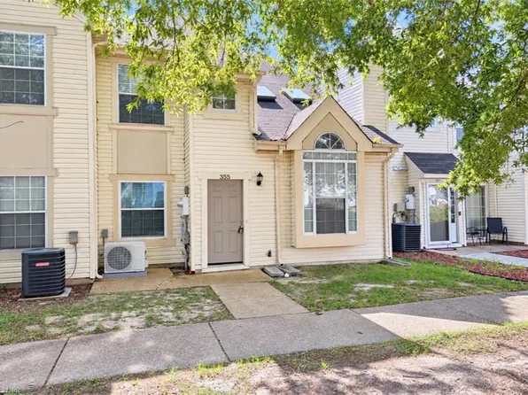 355 Lees Mill Dr, Newport News, VA 23608