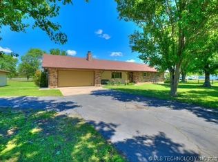 419907 E 1153rd Rd, Checotah, OK 74426