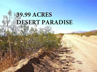 0 S Sundance Kid Rd, Yucca, AZ 86438