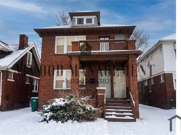 12478 Mendota St, Detroit, MI 48204