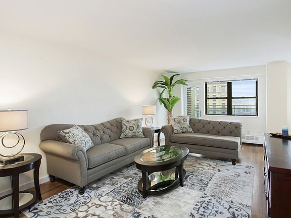 The Grand - Living Room - F Line