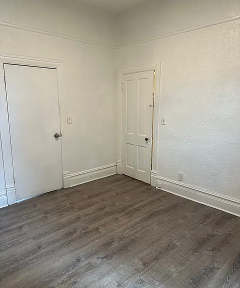 Large bedrooms