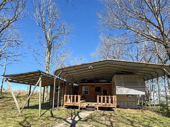 462595 Oakball Dr, Watts, OK 74964