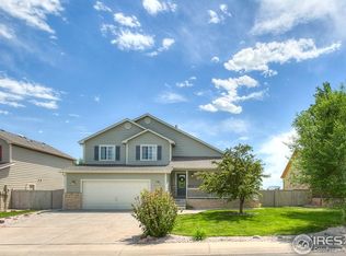 3209 Thundering Herd Way, Wellington, CO 80549