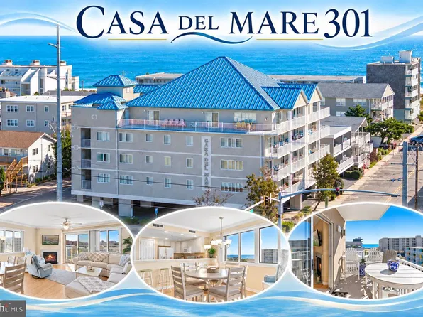 7402 Coastal Highway Mare 301 #Del, Ocean City, MD 21842