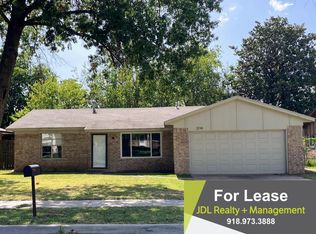 3114 S 124th East Ave, Tulsa, OK 74146