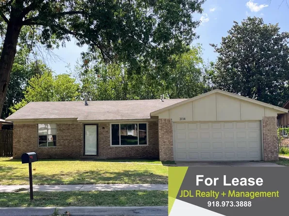 3114 S 124th East Ave, Tulsa, OK 74146