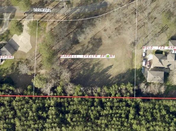 102 Dogwood Dr Lot 3 & 4, Winnfield, LA 71483