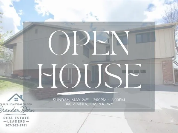 360 Zinnia St, Casper, WY 82604