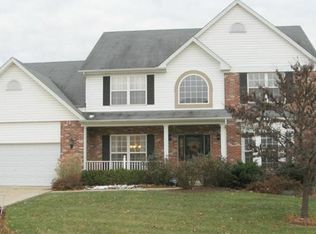 4079 Mark Korte Ln, Saint Charles, MO 63304