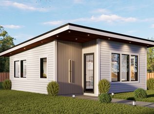 Ochoco ADU: Build On Your Own Lot plan