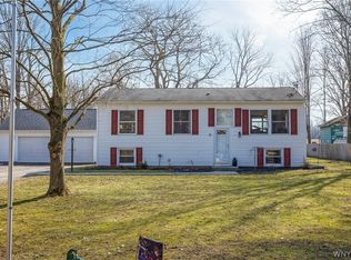 7828 Swamp Rd, Bergen, NY 14416