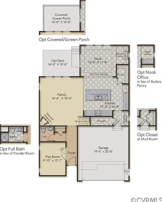 2nd image of 5211 Maben Branch Place Gln