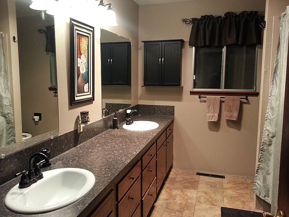 Hall bathroom