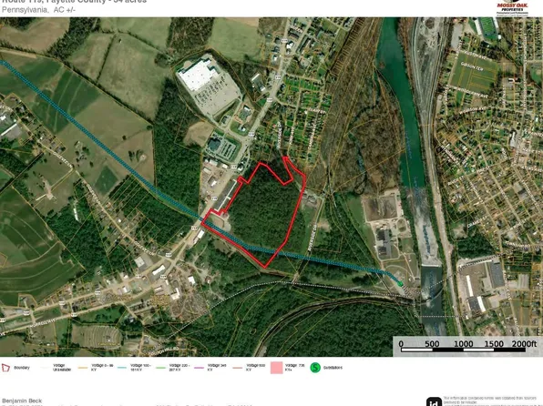 1607B Morrell Ave, Connellsville, PA 15425