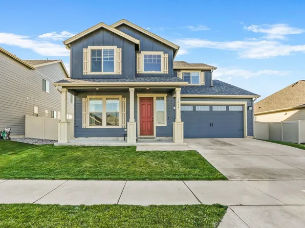 7018 S Harlow Rd, Cheney, WA 99004