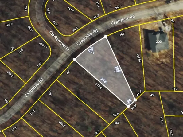 209 Cappshire Rd, Crossville, TN 38558