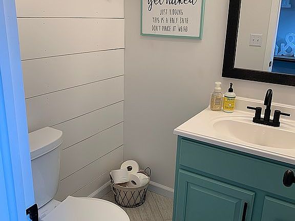 Half Bath