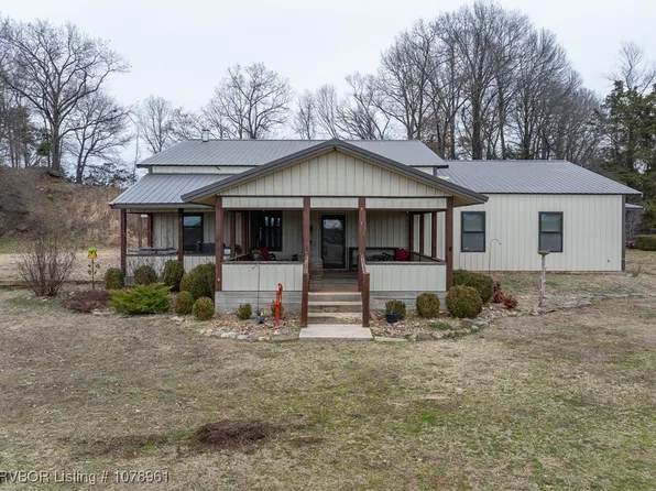 3048 Highway 60, Charleston, AR 72933