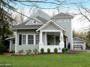 807 Davis Ave, Takoma Park, MD 20912