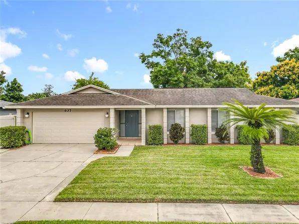 637 Parkwood Ave, Altamonte Springs, FL 32714