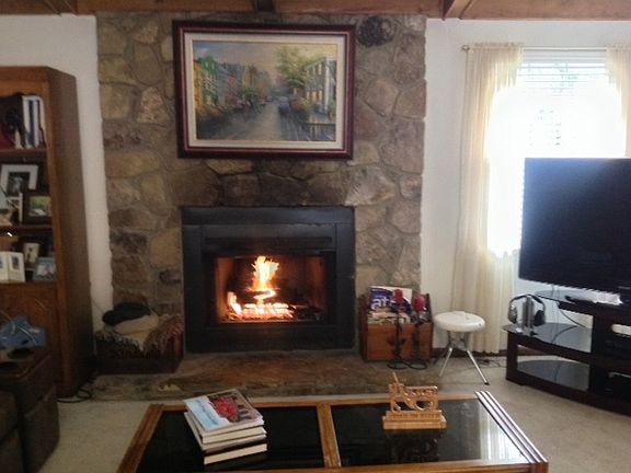 Living Room Occupied