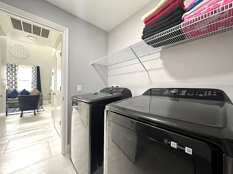 Laundry Room Cabinet