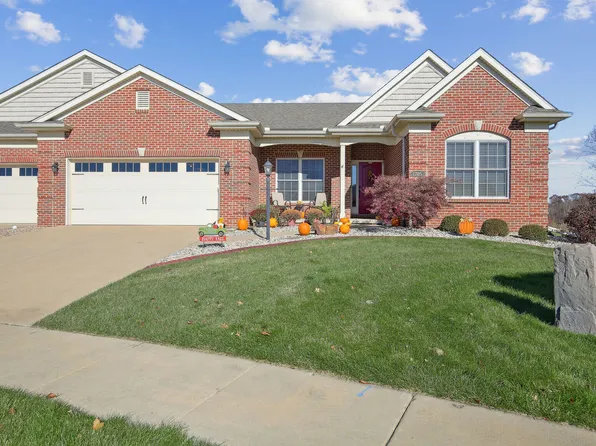1705 Whisper Meadow Ln #1705, Mahomet, IL 61853