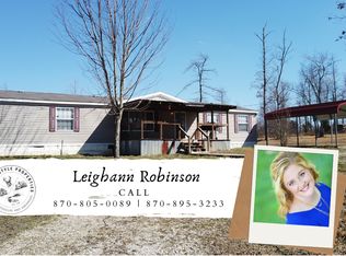 1265 Petters Rd, Mountain View, AR 72560