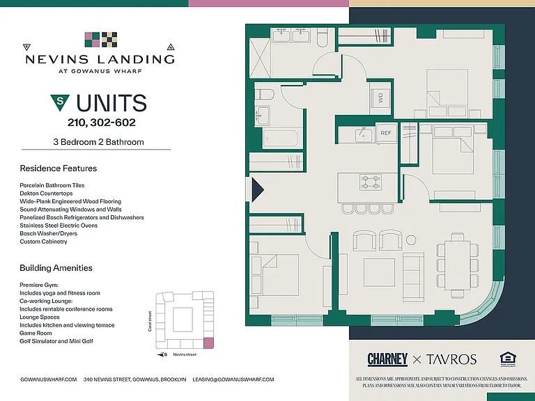 340 Nevins St #210 — Photo 18