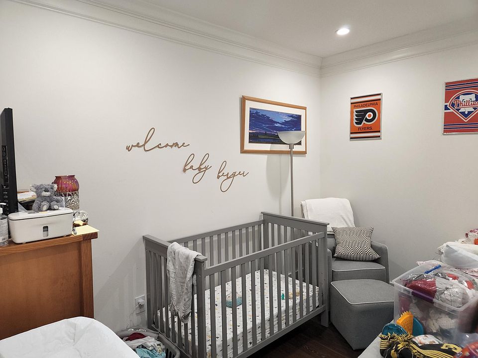second bedroom