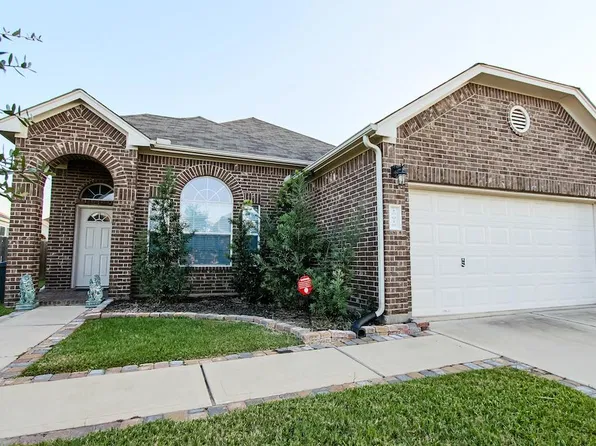 10019 Arcadian Springs Ln, Tomball, TX 77375