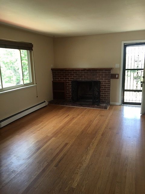 Living Room w/ fireplace
