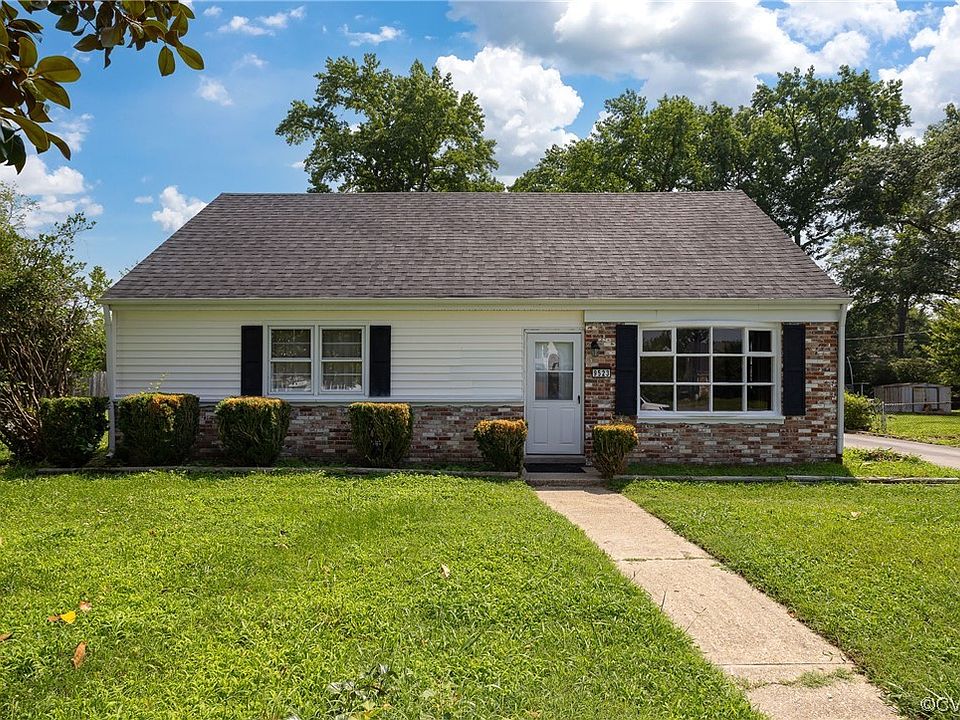 9523 Bonanza St Henrico, VA Zillow Apartments for Rent in Henrico