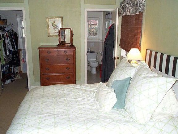 Master Bedroom walk-in closet