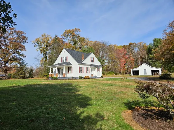 7956 Franklin Tpke, Dry Fork, VA 24549