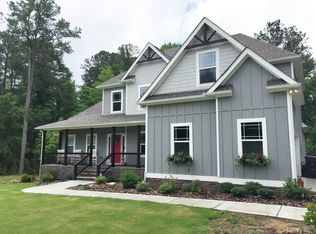 300 Honey Ln, Fayetteville, GA 30214
