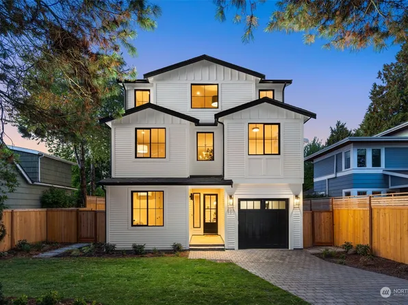 520 NE 92nd Street, Seattle, WA 98115