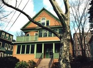 175 Rawson Rd #2, Brookline, MA 02445