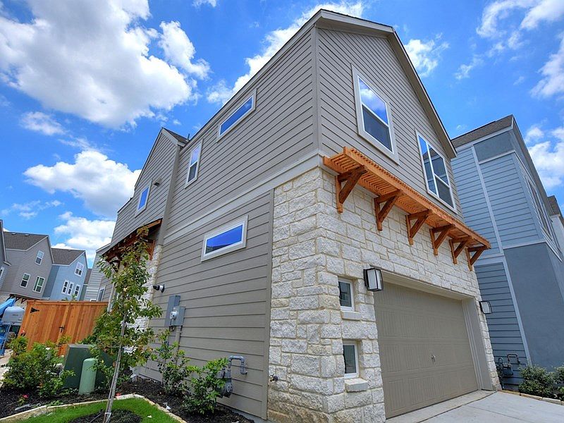 The Northaven Terrace - A Exterior