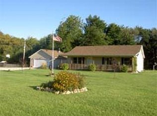 2586 E Blvd, Pine Village, IN 47975