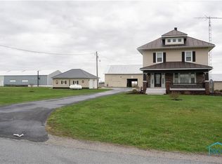 6229 County Highway 107, Upper Sandusky, OH 43351