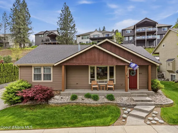 611 W Willapa Ave, Spokane, WA 99224