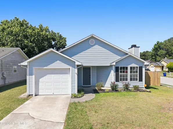 3102 Belmont Court, Jacksonville, NC 28546