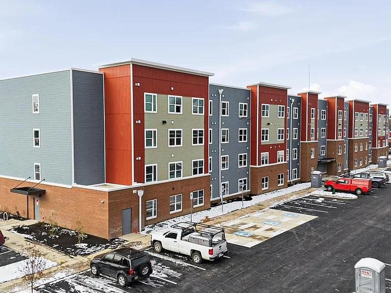 Granville Woods Lofts II — Photo 47