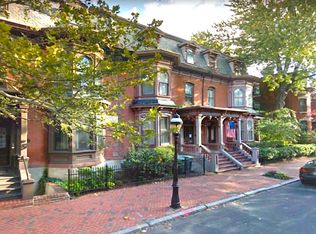 43 Mattoon St #1F, Springfield, MA 01105